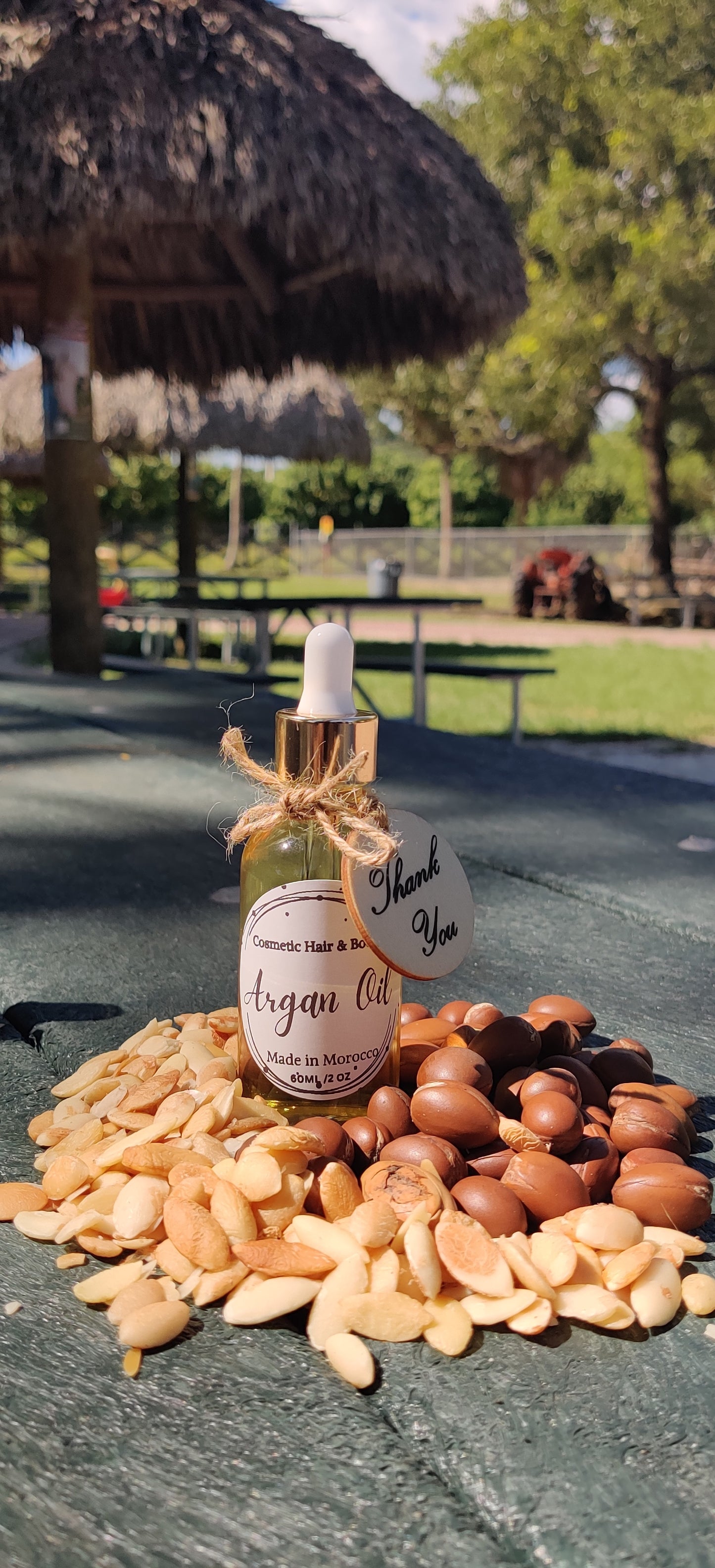 Argan Oil